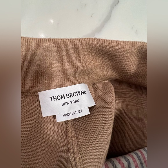 Thom Browne cashmere set - Picture 3 of 12